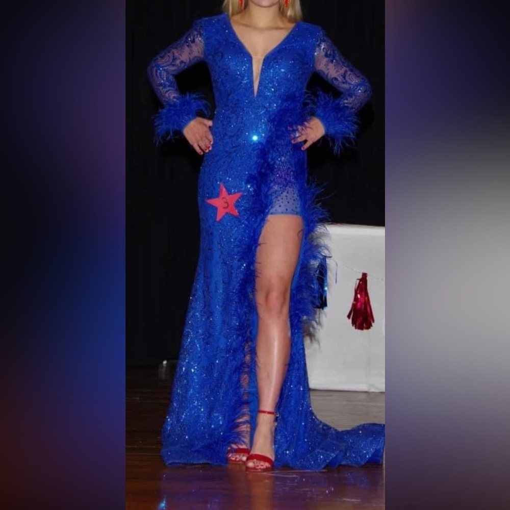 Formal dress